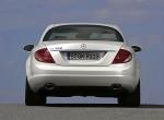 Mercedes-Benz CL-Class 2007 года